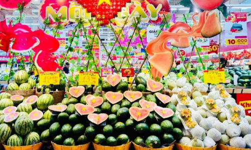 Nông sản Việt trong cuộc đua giữ niềm tin người tiêu dùng