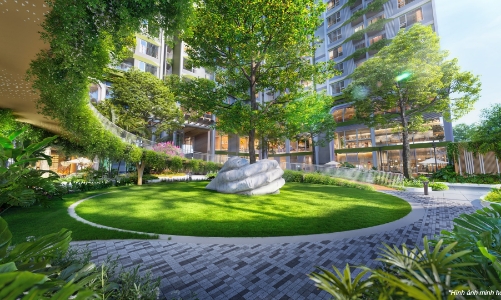 “Dưỡng lành” - Xu hướng sống mới của thế hệ trẻ và gia đình hiện đại