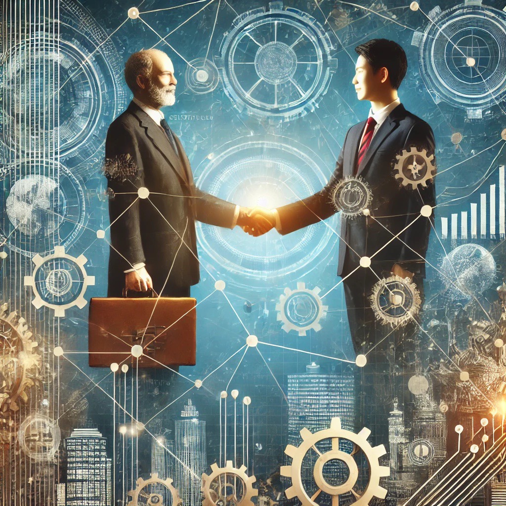 Hình minh họa do AI thực hiện.