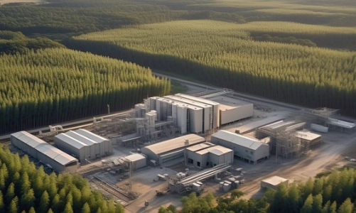 Thanh Hoá triển khai nhà máy ván tre ép gần 3.200 tỷ đồng  