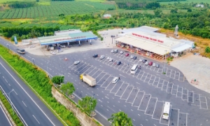 Cục Đường bộ Việt Nam quyết tâm đẩy nhanh tiến độ các trạm dừng nghỉ trên cao tốc Bắc - Nam phía Đông
