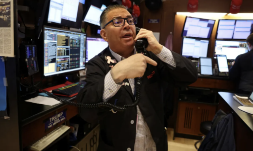 Chứng khoán Mỹ và giá dầu cùng xanh rực sau thỏa thuận Mỹ - Trung