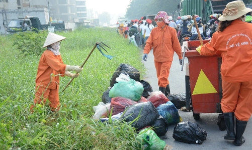 TP.HCM triển khai nhiều giải pháp giảm ô nhiễm môi trường