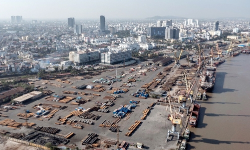 Hải Phòng sẽ đấu giá khu cảng Hoàng Diệu để thực hiện dự án nhà ở thương mại và thương mại dịch vụ