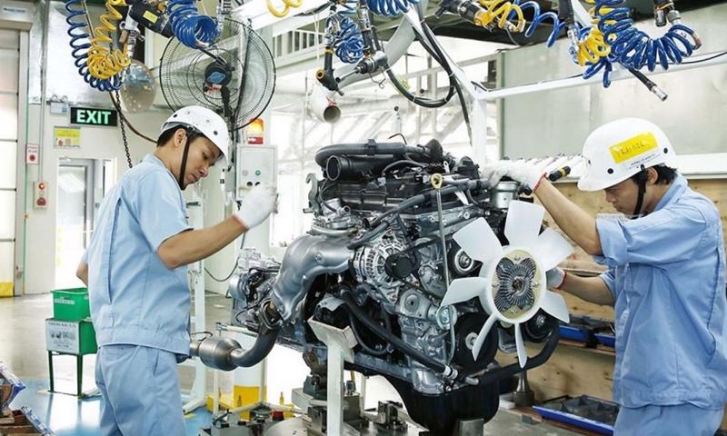 Business environment to be further improved