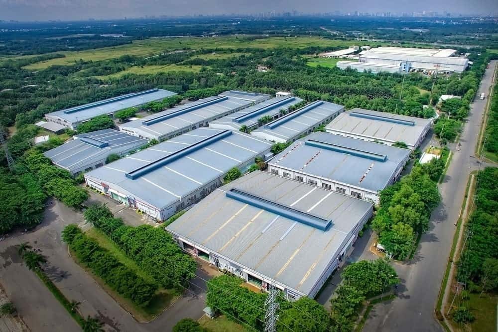 Xanh hoá trong phát triển kinh tế địa phương đã được chú trọng.