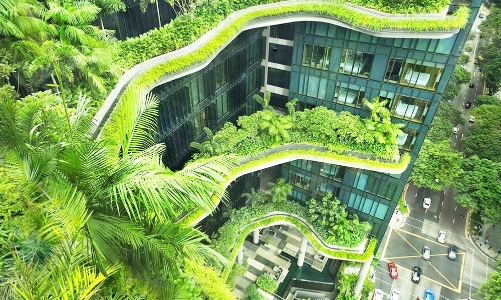 Hệ quy chiếu mới cho chính sách tăng trưởng xanh, kinh tế tuần hoàn ngành xây dựng