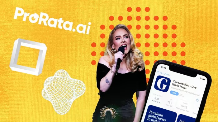 Các startup sẽ phải thuyết phục các nghệ sĩ và nhà sáng tạo rằng việc bán nội dung của họ để huấn luyện AI sẽ mang lại lợi ích