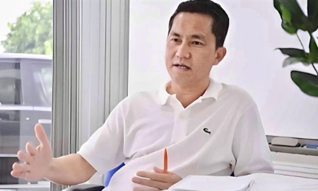 Tiến sĩ Hồ Nhân. Ảnh do Nanogen cung cấp.