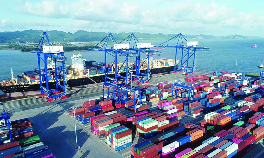 Đề xuất lập Khu thương mại tự do tại thành phố Hải Phòng để thực hiện thí điểm các cơ chế, chính sách đặc thù vượt trội, mang tính đột phá nhằm thu hút đầu tư, tài chính, thương mại, dịch vụ thúc đẩy xuất khẩu, công nghiệp, hoạt động nghiên cứu và phát triển...(Ảnh minh họa).