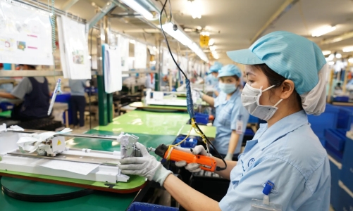 UNDP: Nghị quyết 57-NQ/TW thể hiện rõ tầm nhìn táo bạo về AI của Việt Nam