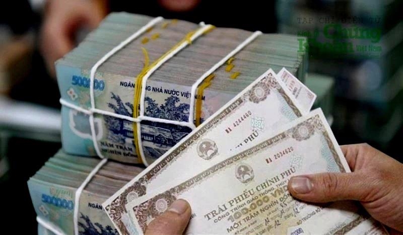 Government bond issuances raise $5.85 bln in 4M