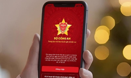 Thí điểm cho sang tên, chuyển quyền sở hữu xe qua VNeID tại TP.HCM