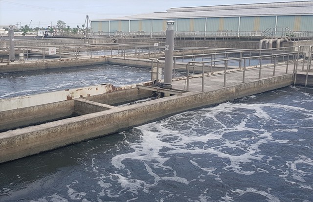 Chỉ tiêu tỷ lệ nước thải đô thị được thu gom, xử lý tập trung đến năm 2025 đạt 58%, hướng tới năm 2030 đạt 88%.