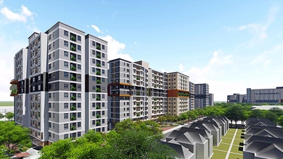 A $59.3 m-social housing project to be built in Thanh Hoa province