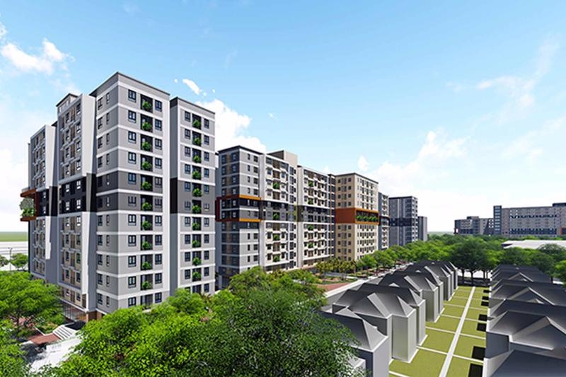 A $59.3 m-social housing project to be built in Thanh Hoa province