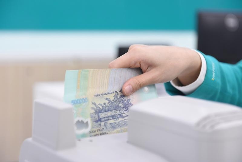 Credit outstanding loans in HCM City up  12.78% in 4M