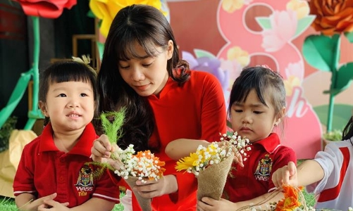 Đề xuất tăng phụ cấp cho giáo viên mầm non từ 35-80%