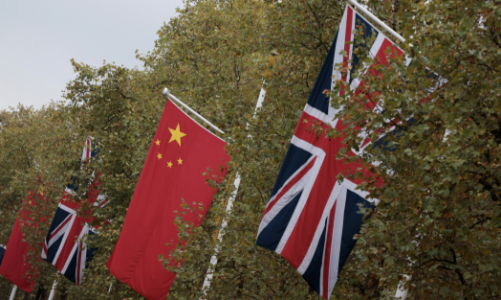 Trung Quốc chỉ trích thỏa thuận thương mại Mỹ - Anh