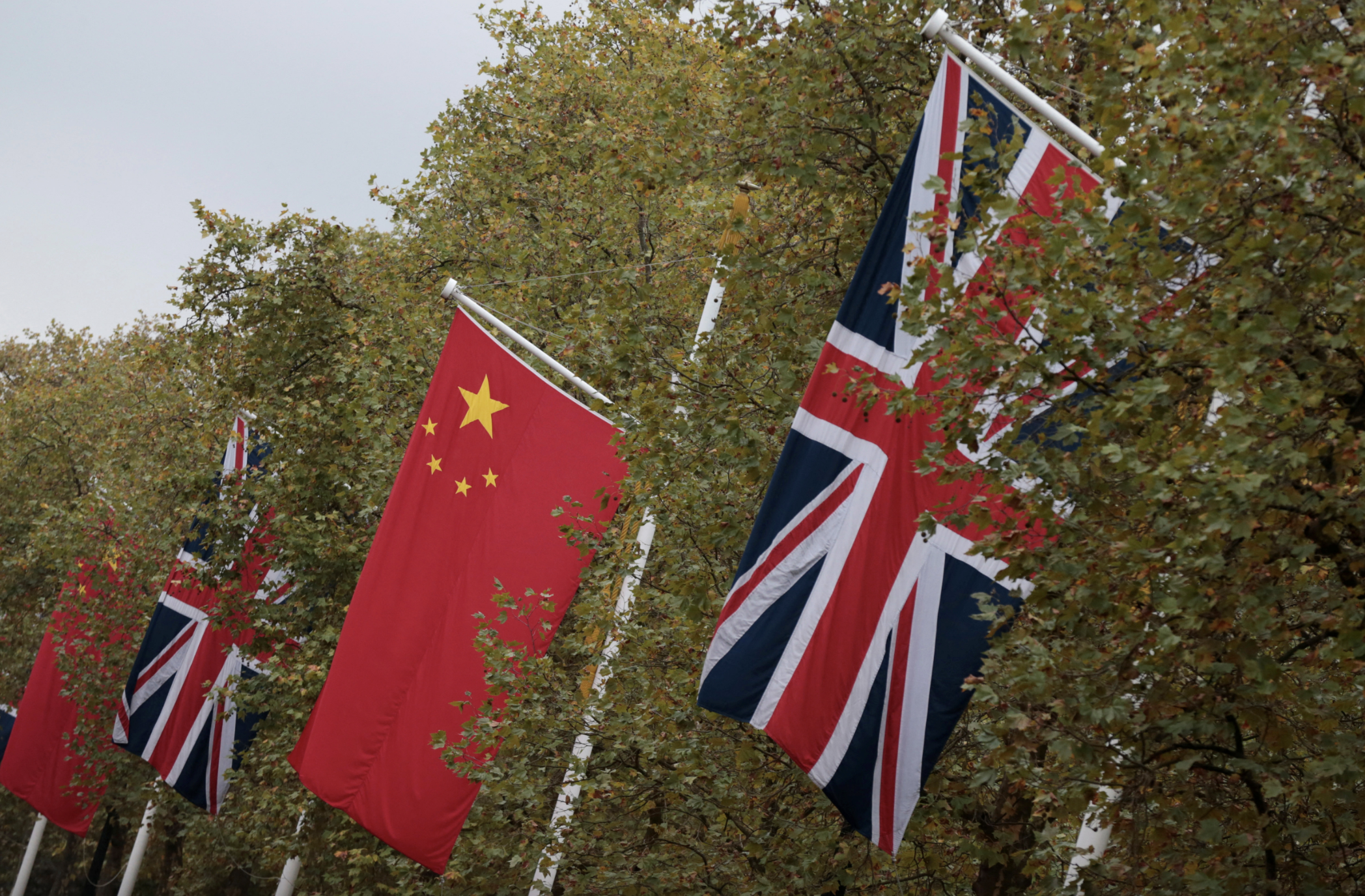 Ảnh minh họa - Ảnh: Reuters.