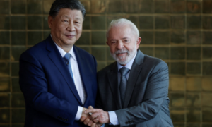 Trung Quốc - Brazil thắt chặt quan hệ giữa thương chiến toàn cầu