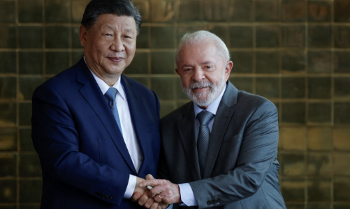 Trung Quốc - Brazil thắt chặt quan hệ giữa thương chiến toàn cầu