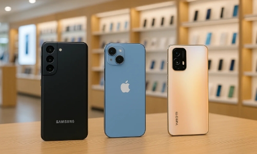 Samsung giảm thị phần tại Việt Nam, Apple và loạt hãng điện thoại Trung Quốc vươn lên trong quý 1/2025