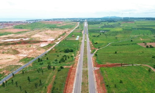 Bình Thuận lên kế hoạch khai thác 2.121ha đất 