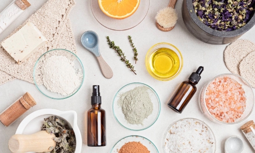 Khi mỹ phẩm hiện đại kết hợp với di sản truyền thống