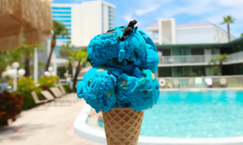 Xu hướng màu tự nhiên đã quay lại với ngành thực phẩm