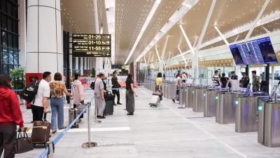 Vietnam Airlines to relocate all domestic flights to Tan Son Nhat airport's Terminal T3 