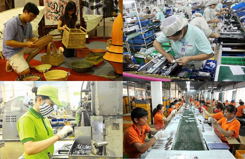 Đẩy mạnh cải cách thể chế, hướng tới mục tiêu tăng trưởng GDP năm 2025 đạt 8% trở lên.