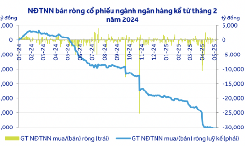 Ngân hàng được nới room lên 49%: Chưa phải là động lực tích cực cho ngành, nhà băng nào 