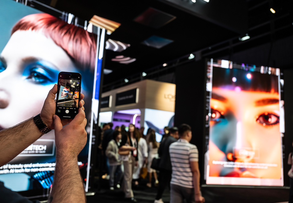 Quang cảnh Vivatech 2024,