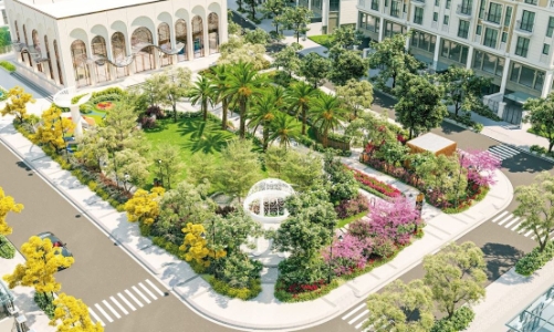 Dự án Hồng Hạc City - Bắc Ninh: Kiến tạo không gian sống lý tưởng, lấy con người làm trung tâm
