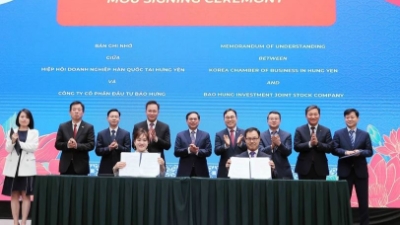 "Meet Korea 2025" held in Hung Yen province