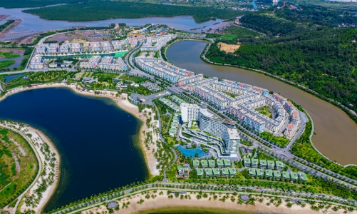 Giải mã sức hút của Dragon Ocean Đồ Sơn - Bệ phóng đầu tư mới trên bản đồ bất động sản