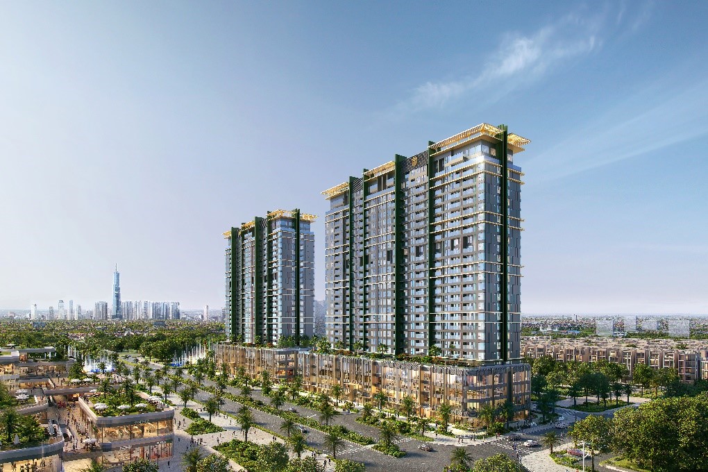 LUMIÈRE Midtown - Phân khu cao tầng tại tâm điểm The Global City “gây sốt” thị trường dù chưa chính thức ra mắt.