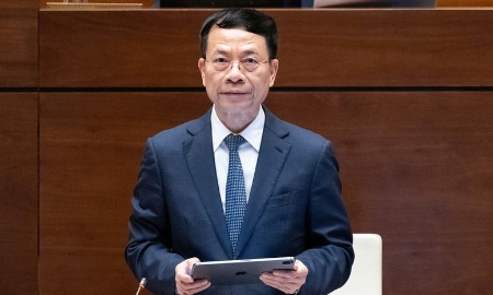 Bộ trưởng Nguyễn Mạnh Hùng giữ vai trò Tổ trưởng Tổ Công tác đổi mới sáng tạo và chuyển đổi số