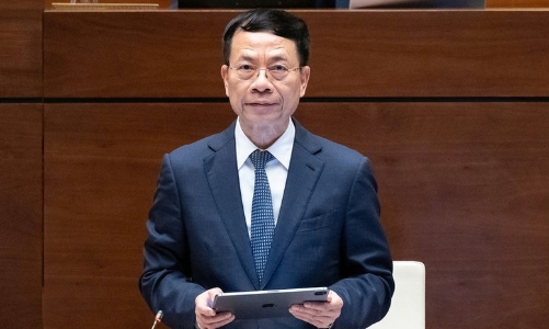 Bộ trưởng Nguyễn Mạnh Hùng giữ vai trò Tổ trưởng Tổ Công tác đổi mới sáng tạo và chuyển đổi số 