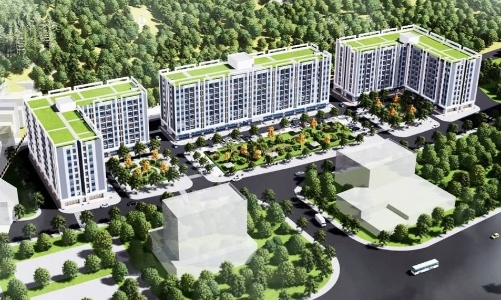 Hà Tĩnh tăng tốc triển khai nhiều dự án nhà ở xã hội trong năm 2025