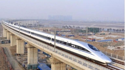 Vinspeed registers to invest in North-South high-speed railway