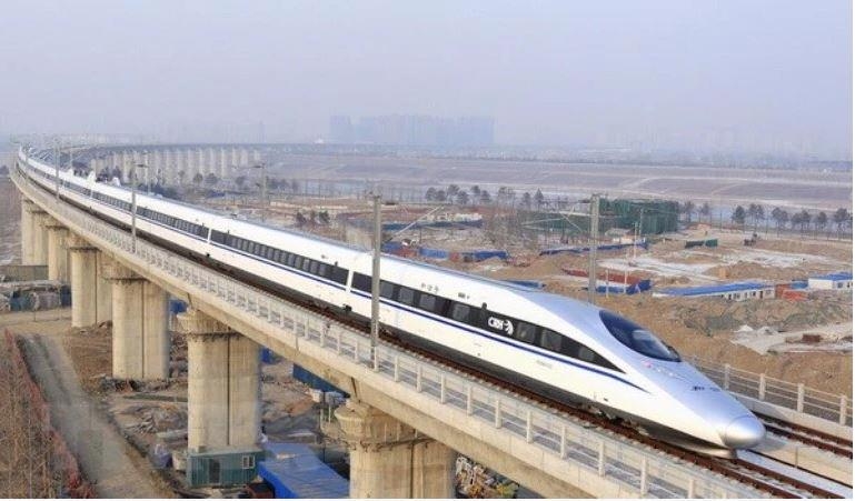 Vinspeed registers to invest in North-South high-speed railway