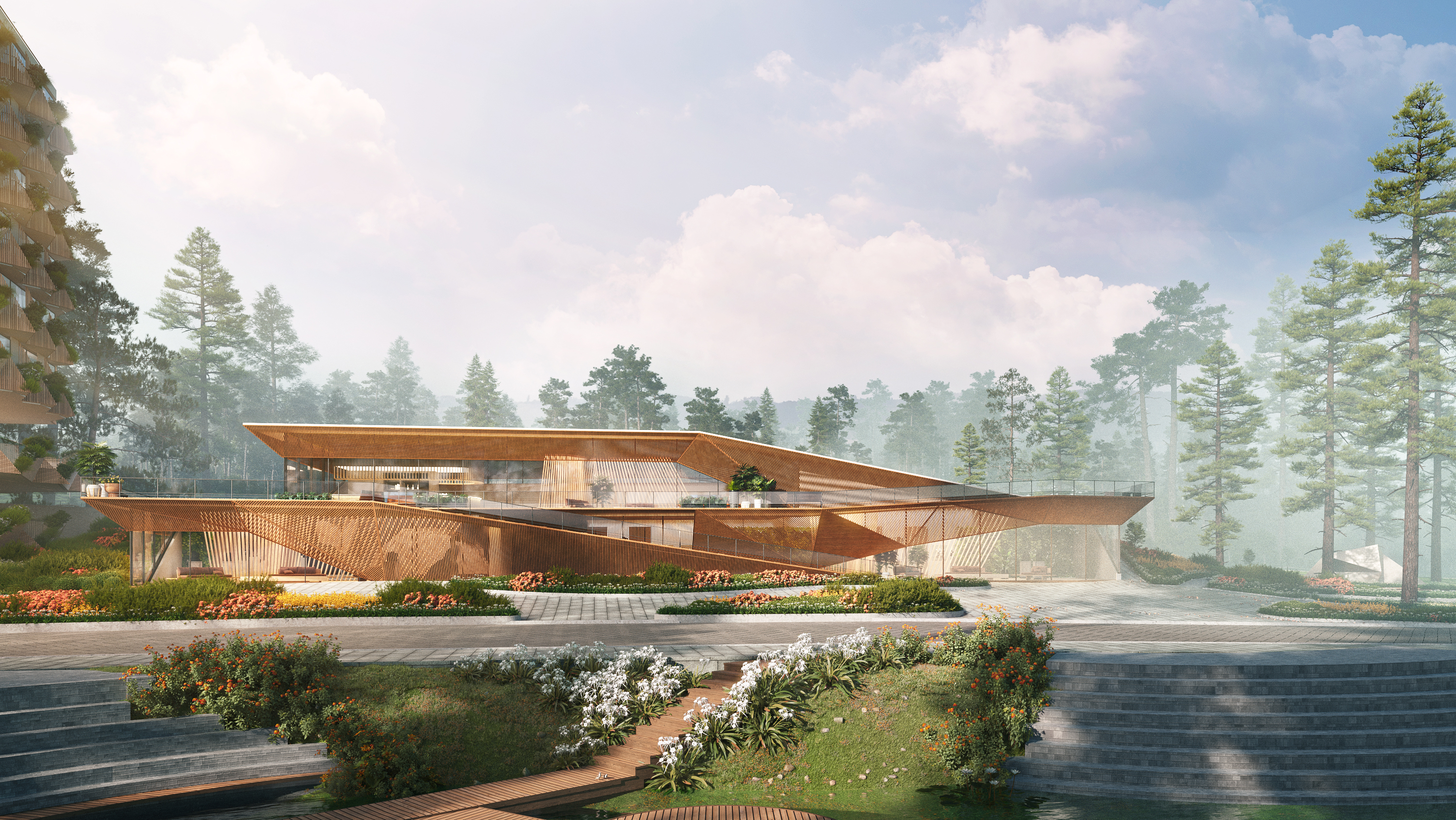 Copper Beech mang ti&ecirc;u chuẩn Private Club v&agrave;o tư vấn vận h&agrave;nh Haus Residences.