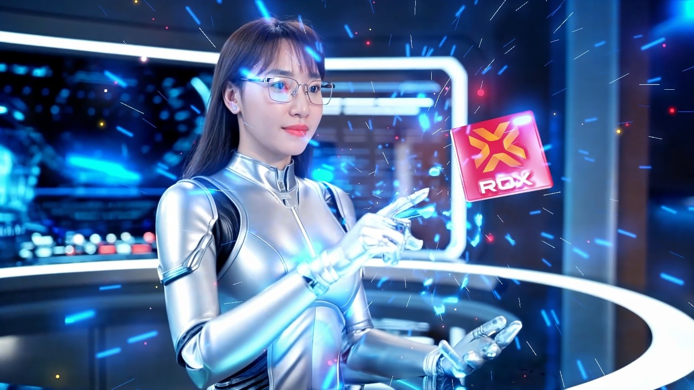 C&ocirc;ng nghệ l&agrave; trung t&acirc;m của hệ thống vận h&agrave;nh tại ROX Group.