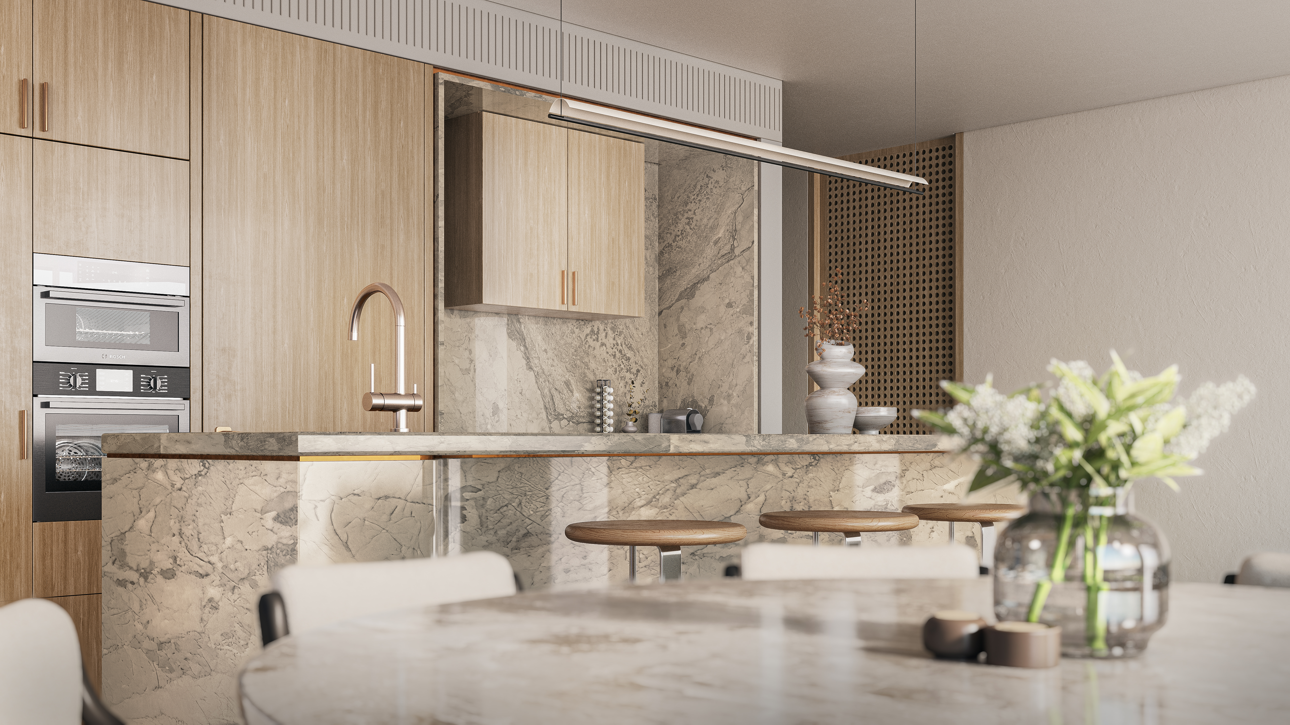 Dịch vụ tại Haus Residences được áp ứng trong kín đáo, linh hoạt và bảo mật.