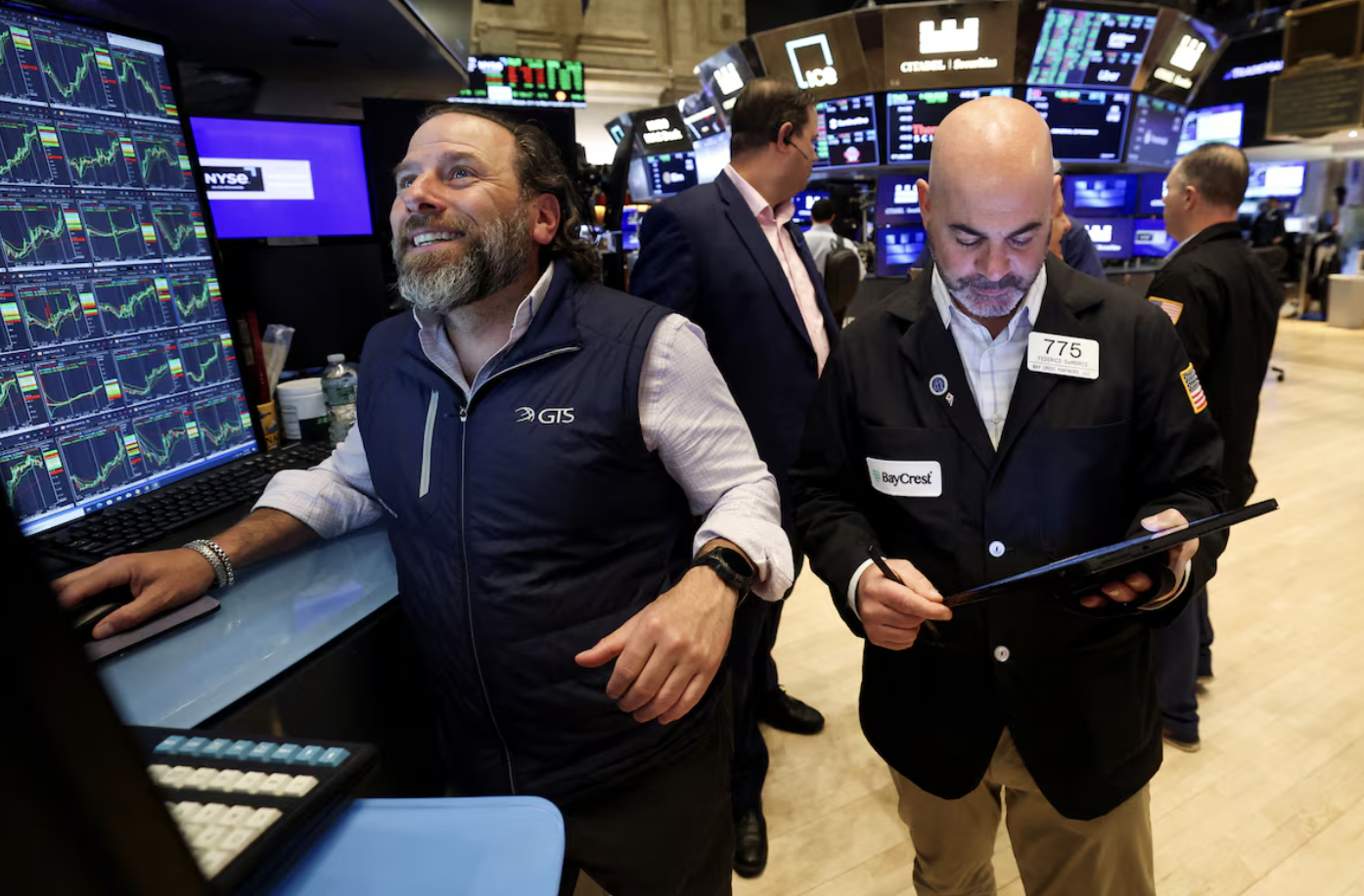 Ảnh minh họa - Ảnh: Reuters.