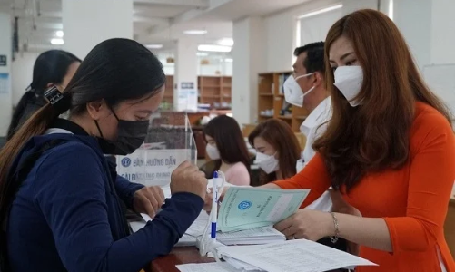 Sau sáp nhập tỉnh, thành phố, còn 34 Bảo hiểm xã hội khu vực