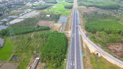 Cam Lo – La Son Expressway set for upgrade to four lanes
