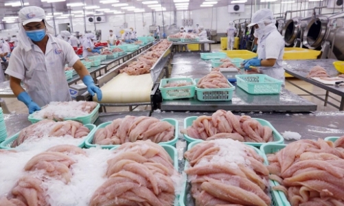 Việt Nam là đối tác tiềm năng trong lĩnh vực chế biến và tái xuất thủy sản của Na Uy